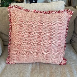 Tuesday Morning Pillow